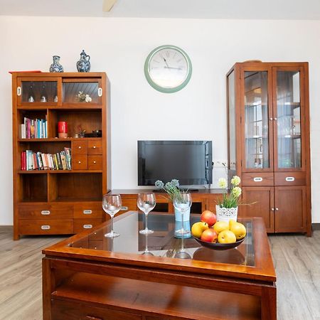 Holiday Home Cap De Tossa By Interhome 滨海托萨 外观 照片