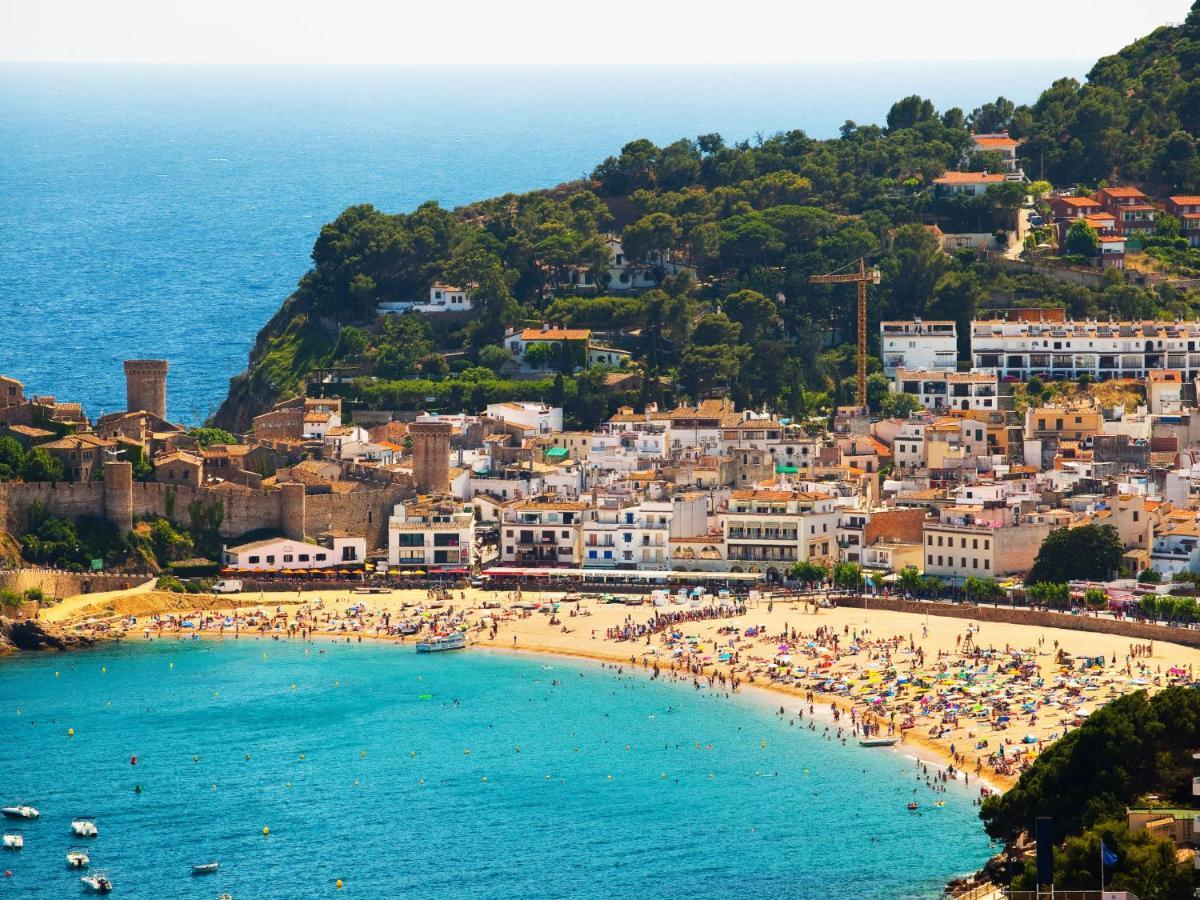 Holiday Home Cap De Tossa By Interhome 滨海托萨 外观 照片