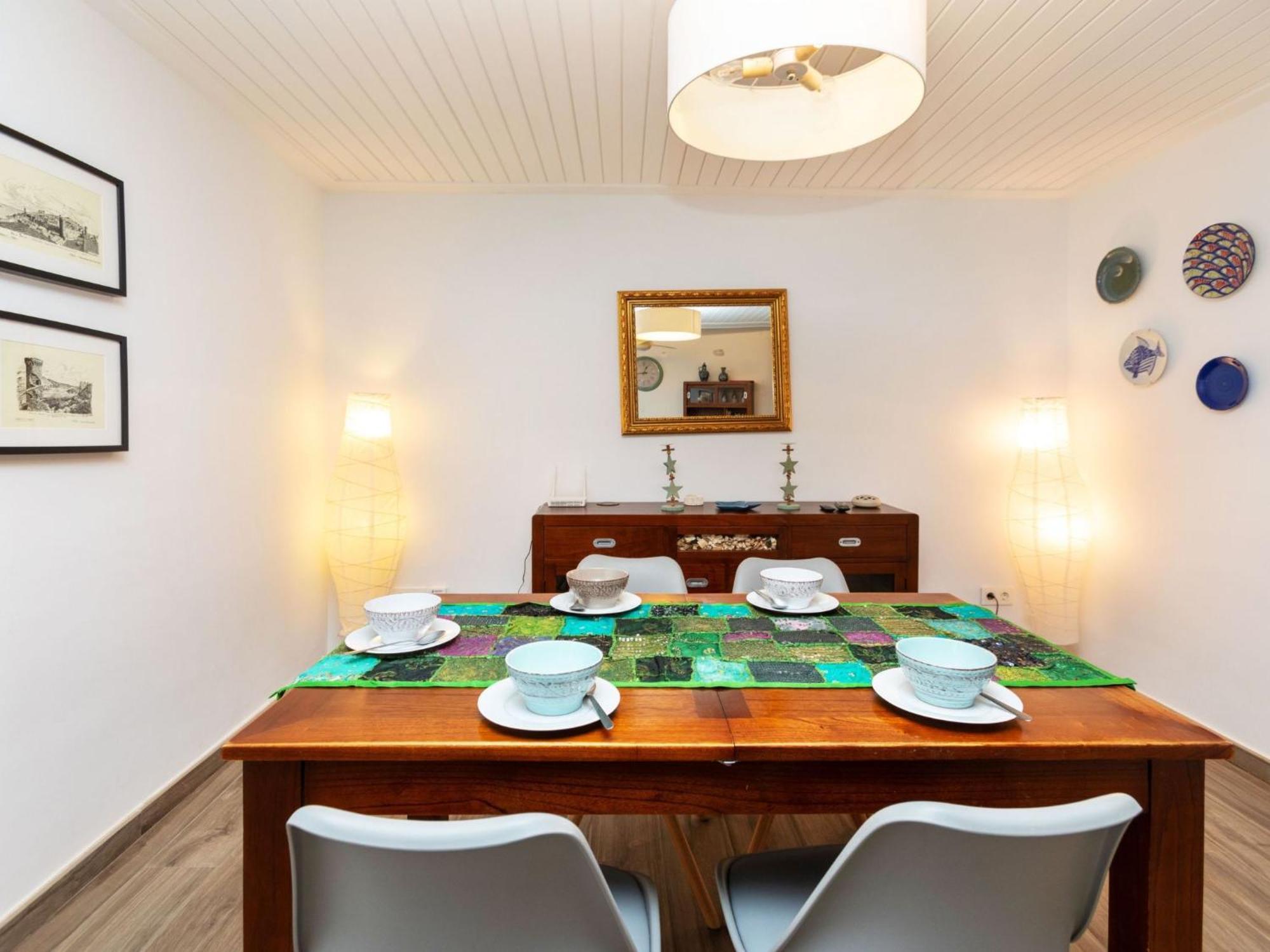 Holiday Home Cap De Tossa By Interhome 滨海托萨 外观 照片