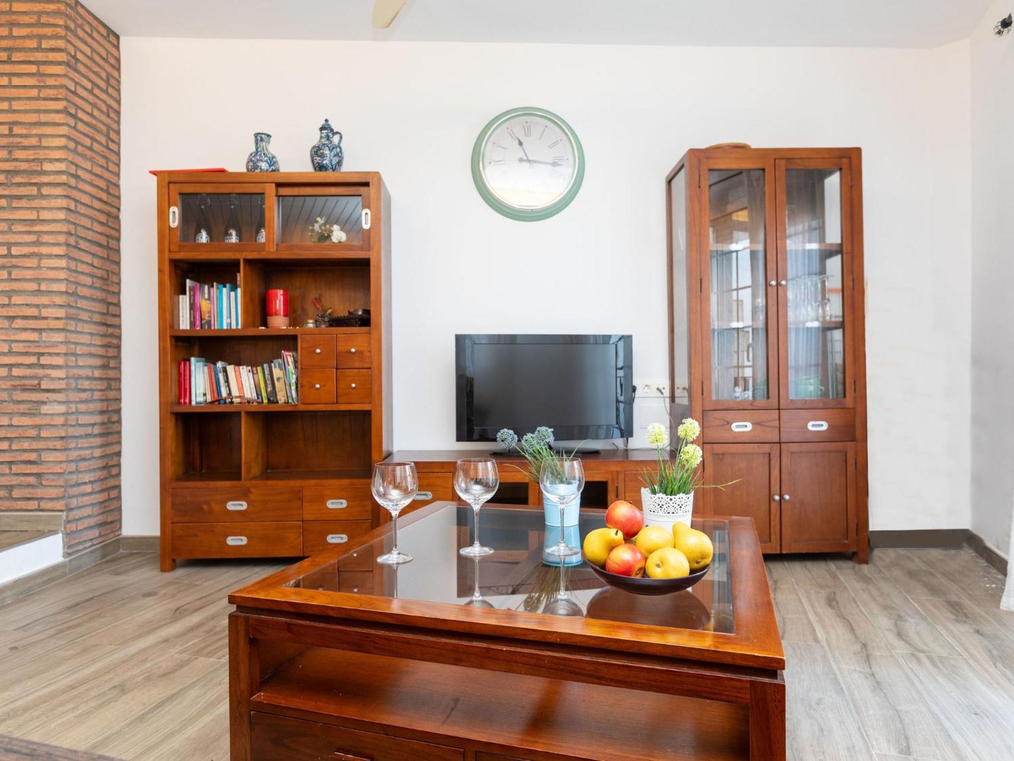 Holiday Home Cap De Tossa By Interhome 滨海托萨 外观 照片