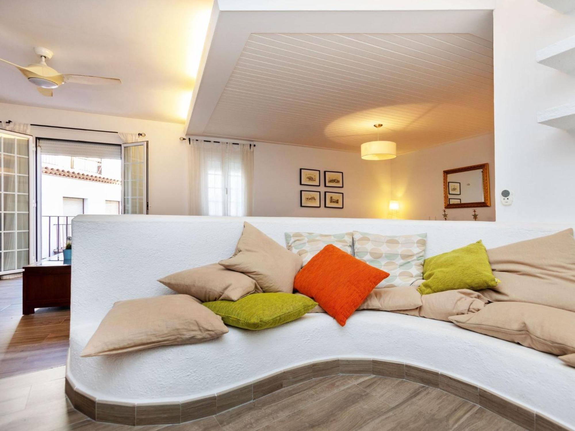 Holiday Home Cap De Tossa By Interhome 滨海托萨 外观 照片